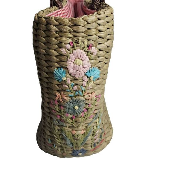 Butterfly Corn Husk Butterfly Bag - Picture 8 of 16